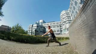 Athlete Andre Sannikov 2.0 - Parkourdisciplines