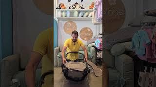 NUNA SWIV UNBOXING & ASSEMBLY #Stroller https://www.pumpstation.com/products/nuna-swiv-stroller