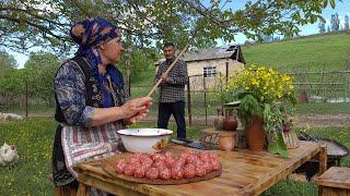 The Best Homemade Pasta With Meatballs