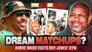 Ward & Roy Debate: Floyd Can't Beat Sugar Ray, Dream Matchups & Controversial Takes