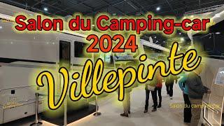 #229 SALON DU CAMPING-CAR 2024 - VILLEPINTE