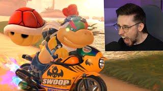 Red Shell Rage
