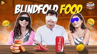 Wai Wai Presents Blindfold Food Challenge ft. Nepali Foodies | Yelloworks TV