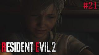 Resident Evil 2 Remake ►ПРОХОЖДЕНИЕ за Клэр: сценарий 2 #211440p 60fps16+