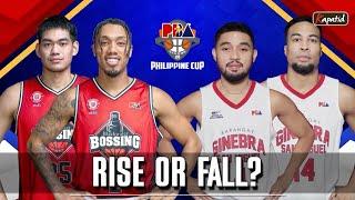 PBA Philippine Cup 2025 Highlights: Blackwater vs Ginebra May 23, 2025