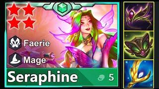 *World's First* 4-Star Seraphine 1 Clear All !?⭐⭐⭐⭐ ft. x27 Copies