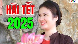 Cười Vỡ Bụng Với Hài Tết Mới Nhất 2025 | TRÂU GIÀ THÍCH GẶM CỎ NON | Hài Tết Dân Gian Hay Nhất 2025