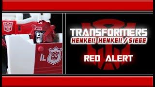 TFNation 2019: Transformers - "Henkei! Henkei!" & "WFC: Siege" Red Alert Review