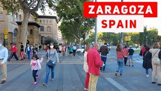 Zaragoza Spain | Spain’s Best Kept Secret | Walking Tour