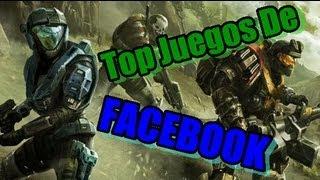 Los Mejores Juegos De Facebook 2014