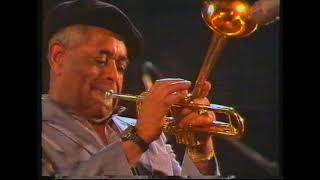 A Night In Tunisia - Dizzy Gillespie/James Moody/Gene Harris/Ray Brown/Grady Tate