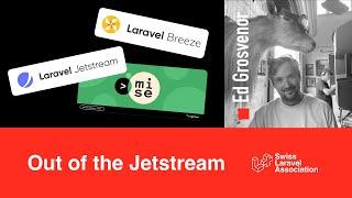 Out of the Jetstream - Ed Grosvenor