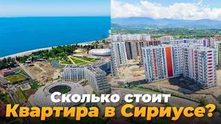 Сириус. Почему здесь ТАК ХОТЯТ ЖИТЬ? Что особенного в городе Путина?