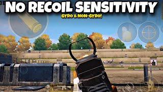 New Best Sensitivity & Controls Settings 2024 | NEW STATE Sensitivity Settings 2024