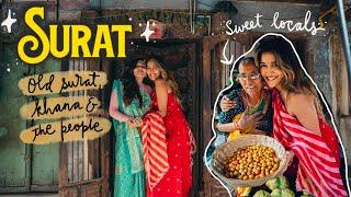 Local living in SURAT. | Local Travel in India