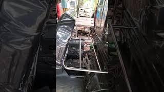 ape seat fraime steel paip paramban bodywork kottakkal Malappuram