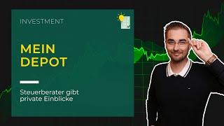 Mein Depot | Investmentstrategie