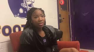A to Z video with Gainesville girl weightlifter Jocelyn White