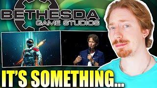 Bethesda FINALLY Breaks Their Silence On Starfield...