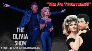 Live Clip "We Go Together" from THE OLIVIA SHOW: A Tribute To Olivia Newton-John & Grease!