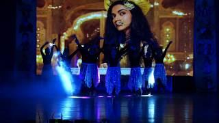 Deewani Mastaani - (STD 5) - S. E. International School Annual Day 2019-2020