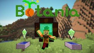 Гайд по Botania 1.7.10 #3 Основы эльфомании, Террасталь, Эльфхельм