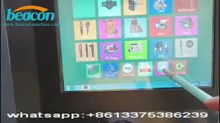 Common Rail EPS208S Diesel Fuel CRDI CRI Injector Test Bench