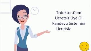 Klinik Randevu Takvimi Sistemi - Trdoktor.com