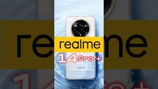 Realme 14 Pro + || 50MP Sony IMX882 triple-reflection periscope telephoto lens !!