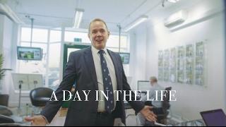 A day in the life of our estate agents in the Bedford office