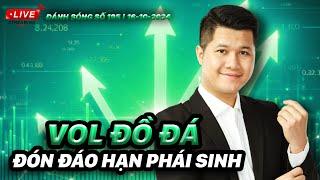 ĐÁNH SÓNG SỐ 195/2024: VOL ĐỒ ĐÁ - ĐÓN ĐÁO HẠN PHÁI SINH | Anh Lương Vịt