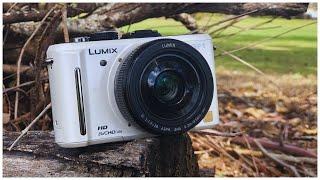 The Panasonic Lumix GF1 - Super Solid & GREAT Looks!!!