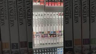 Rare Neon genesis evangelion Manga