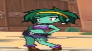 the rottytop song - one of the shantae games (idk which one sorry)