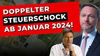 Gas & Gastro: Leben wird Luxus durch doppelte Preis-Katastrophe 2024? | Steuerberater Roland Elias