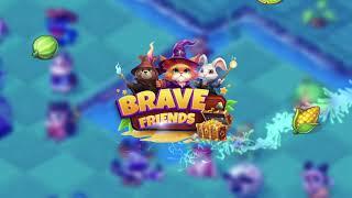 Brave friends - INFIPLAY