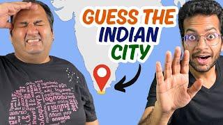 INDIA Quiz - How well do we know these places?  (with English subtitles) (minus Deleted Scenes )