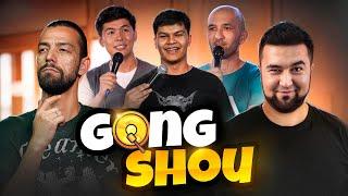 Bu safar boshqacha bo'ldi! | Bekmirza Rashidov, Islom Karimov va Azizjon Karimov | Gong shou 7 - son