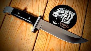 Buck  Knives 124 Frontiersman