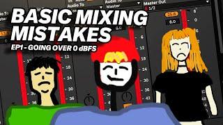 Why Your Track Sounds WAY Worse After Exporting - Basic Mixing Mistakes #1