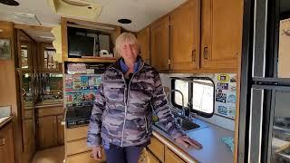 Get Amazing MPG in an RV!? Safari Trek Motorhome! Class A Trek That Gets 14 MPG?!