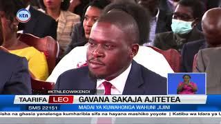 Gavana Sakaja akana vikali madai ya kuwalipa wahuni wachochezi katika maandamano wiki pite