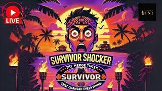 Survivor Shocker: The Merge Twist That Changed Everything!