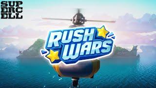 Official trailer RUSH WARs SUPERCELL