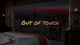 CUT_- Out of touch (Lyrics)