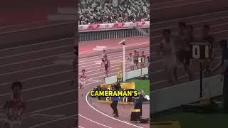 No Way He Did That 