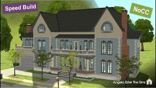 Antiga e Grande Casa Familiar no The Sims 2