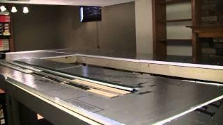 Beginner's Guide To Building A Model Train Layout - Part 1 | jlwii2000