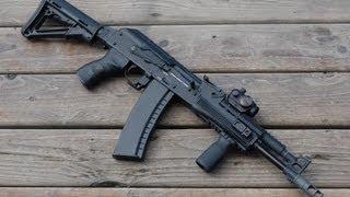 Booligan Custom Gunworks KC1 "Kalashnikov Carbine Type 1"