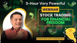 "Unlock Financial Freedom with Just 3 Hours of Learning! Don’t Miss Out!"